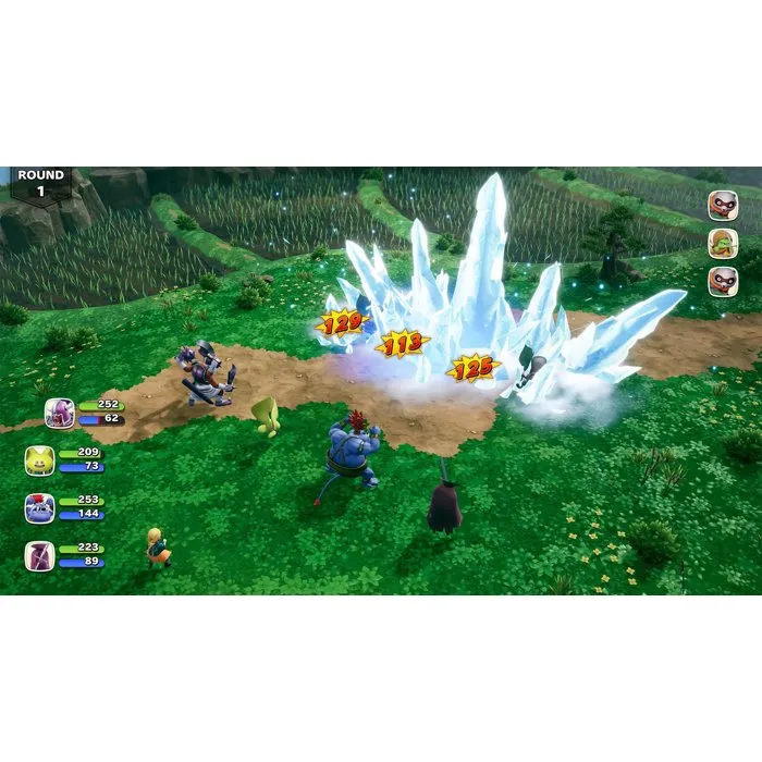 Square Enix DRAGON QUEST MONSTERS: Le royaume de Boisflétri - Nintendo Switch