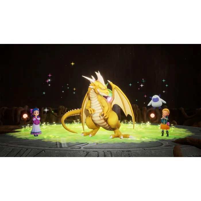 Square Enix DRAGON QUEST MONSTERS: Le royaume de Boisflétri - Nintendo Switch