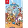 Square Enix DRAGON QUEST MONSTERS: Le royaume de Boisflétri - Nintendo Switch