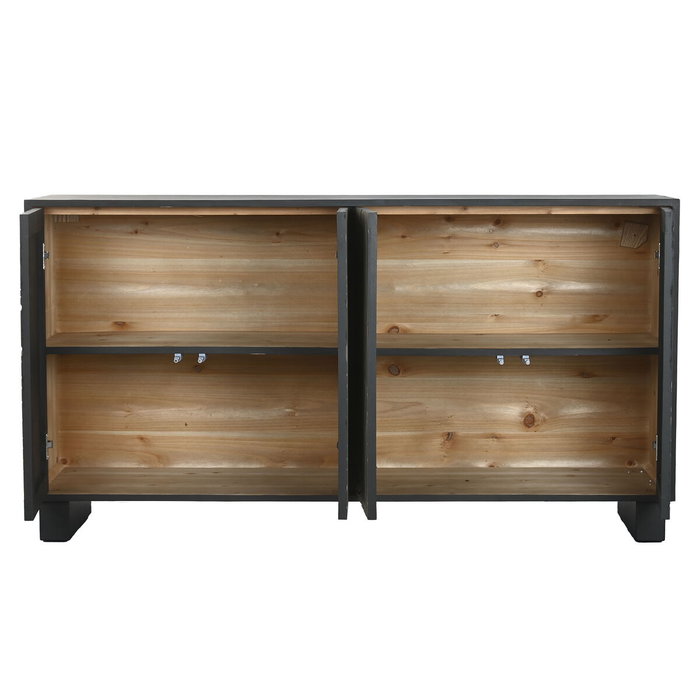 Buffet Home ESPRIT Sapin Bois MDF 150 x 40 x 80 cm Buffet Home ESPRIT Sapin Bois MDF 150 x 40 x 80 cm