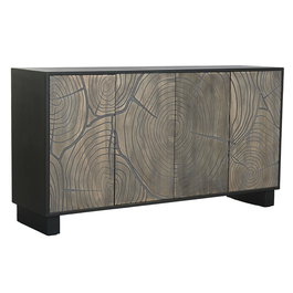 Buffet Home ESPRIT Sapin Bois MDF 150 x 40 x 80 cm