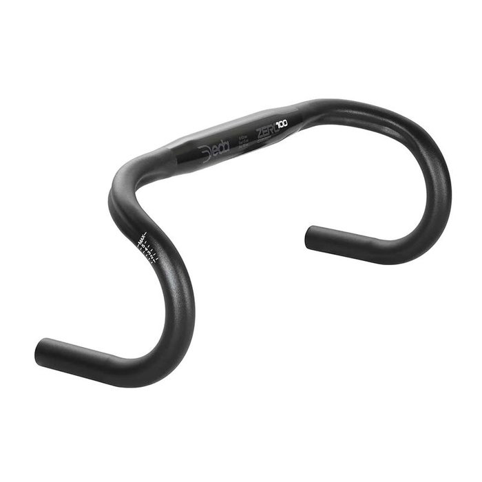Deda Zero100 Deep Di2 440 31.7 Noir Deda Zero100 Deep Di2 440 31.7 Noir