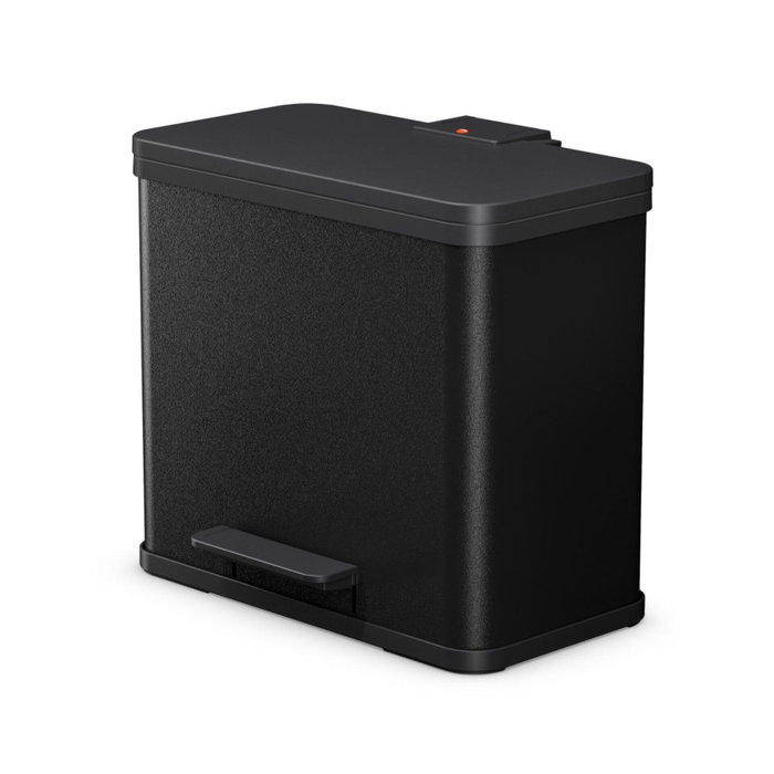 Hailo Öko trio Plus L Noir mat