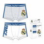 Boxer de Bain pour Enfants Real Madrid C.F. Multicouleur