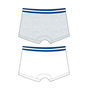 Boxer de Bain pour Enfants Real Madrid C.F. Multicouleur
