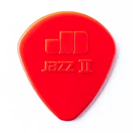 Dunlop Jazz II Nylon 1,18 mm (pack de 6)