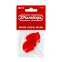 Dunlop Jazz II Nylon 1,18 mm (pack de 6)