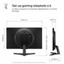 Monitor Gaming LG 27GS60F-B Full HD 27"