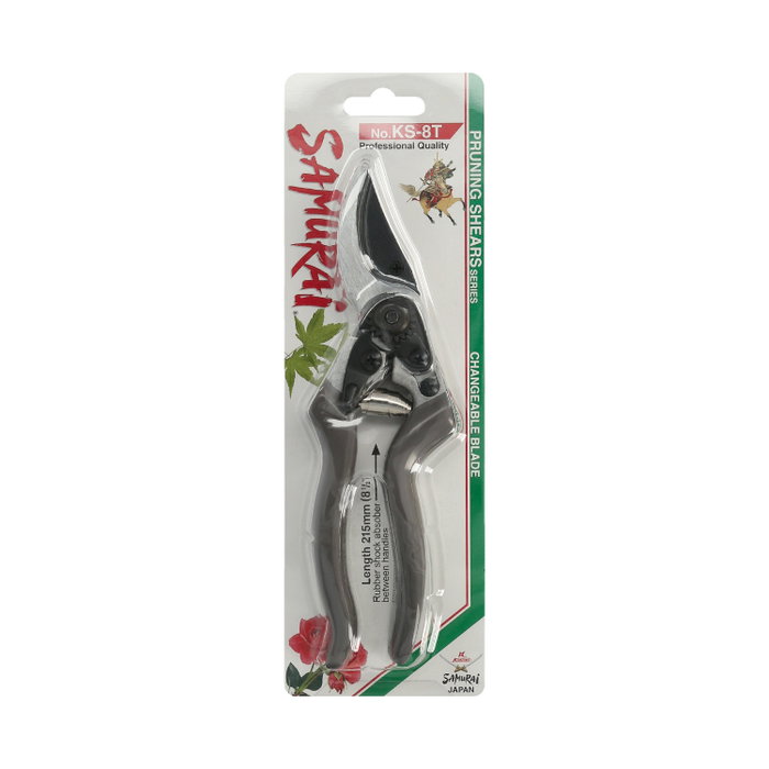 SAMURAI Ciseaux de taille KS-8T 220 mm
