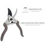 SAMURAI Ciseaux de taille KS-8T 220 mm
