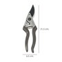 SAMURAI Ciseaux de taille KS-8T 220 mm