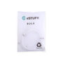 eSTUFF Câble USB-C vers USB-A INFINITE (GRS) 2 m Blanc