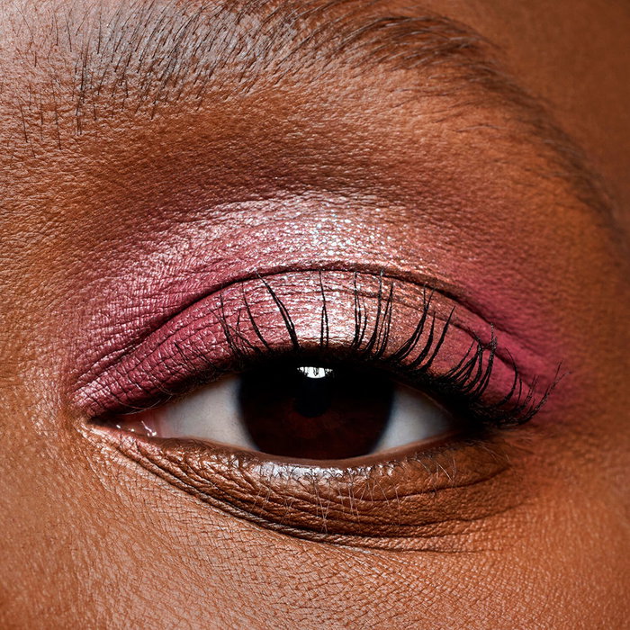 Catrice Diamond Treasures Ombre à paupières crème et poudre #060 Burgundy Glitz, 2,8 g