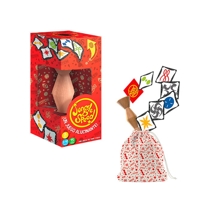 Asmodee Jungle Speed Asmodee Jungle Speed