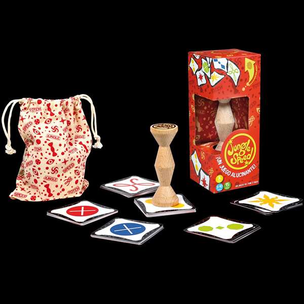Asmodee Jungle Speed Asmodee Jungle Speed