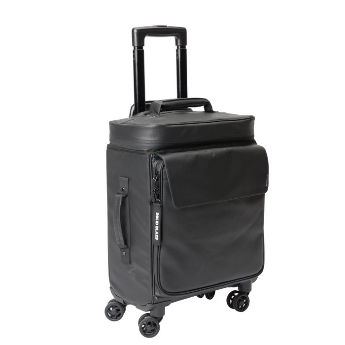 MAGMA Valise Cabine Blaze avec 4 Roues 360° 55cm en Polyester Recyclé MAGMA Valise Cabine Blaze avec 4 Roues 360° 55cm en Polyester Recyclé