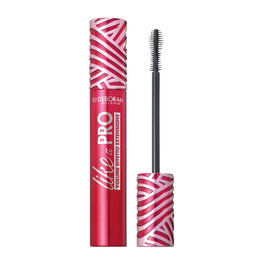Deborah Mascara Like A Pro, Mascara professionnel longue tenue pour cils volumineux et allongés