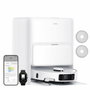 Mova MOVA P50 Pro Ultra - Robot Aspirateur Laveur avec Station
