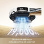 Mova MOVA P50 Pro Ultra - Robot Aspirateur Laveur avec Station
