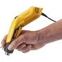 Wagner Furno 100 2370673 - Décapeur thermique compact jaune avec buse universelle de 8 mm - Idéal pour projets créatifs