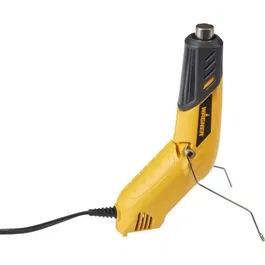 Wagner Furno 100 2370673 - Décapeur thermique compact jaune avec buse universelle de 8 mm - Idéal pour projets créatifs