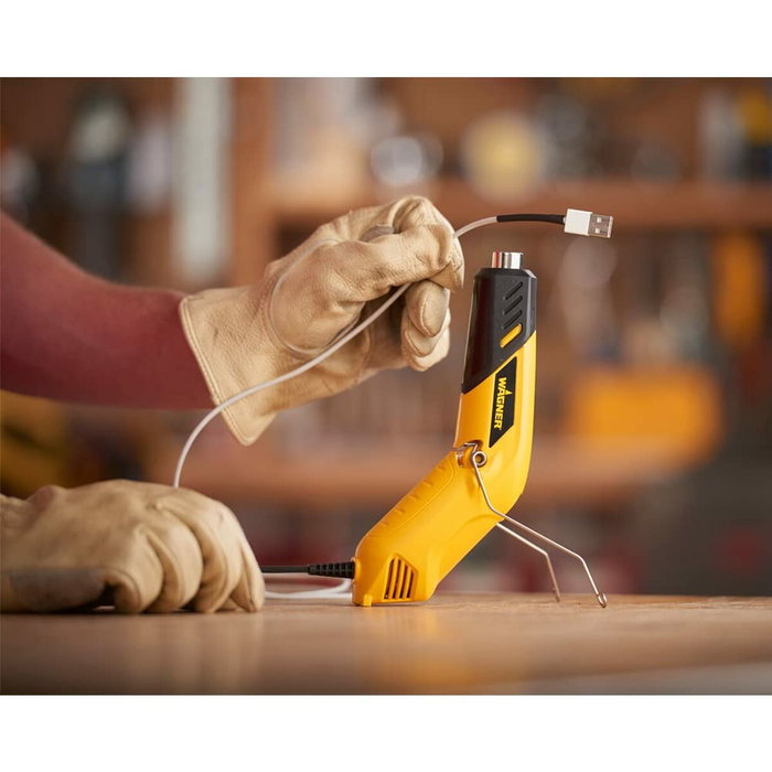 Wagner Furno 100 Décapeur Thermique avec Buse Universelle 8 mm
