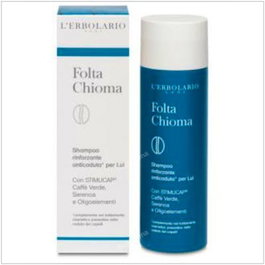 L´ERBOLARIO Abundante Cabello Shampoo Anticaída 200ml