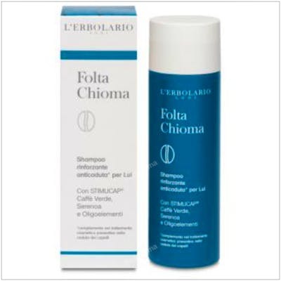 L´ERBOLARIO Abundante Cabello Shampoo Anticaída 200ml L´ERBOLARIO Abundante Cabello Shampoo Anticaída 200ml