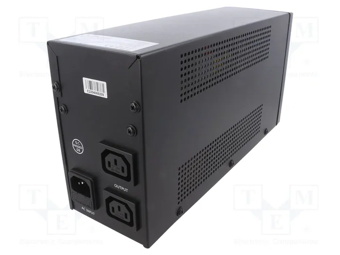 GEMBIRD EnerGenie 650VA 390W UPS