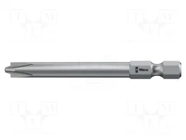 WERA Embout de tournevis PlusMinus PH/S1 1/4 Pouce
