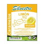 Silvestre Caramelos de limón sans sucre et sans gluten 70 g