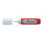 Pentel Stylo Correcteur fin 12 ml - ZLC-31W (ZLC31W) - Pour corrections précises