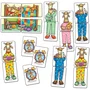 Orchard Toys Jeu de voyage Llamas in Pyjamas multicolor, talla única