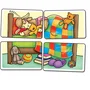 Orchard Toys Jeu de voyage Llamas in Pyjamas multicolor, talla única