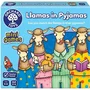 Orchard Toys Jeu de voyage Llamas in Pyjamas multicolor, talla única