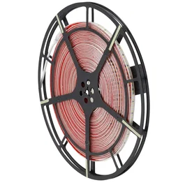 Bobine de 20 mètres de bande LED autocollante 60 LEDs/m 1500 Lm/m 4000K SMD2835 avec régulation TRIAC, protection IP65, tension 220V, 40 000 heures