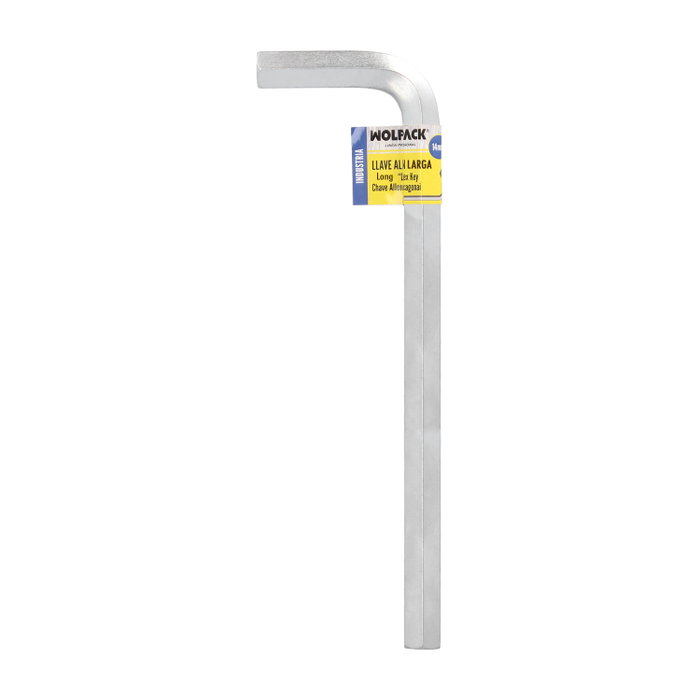 WOLFPACK LINEA PROFESIONAL Clé Allen Longue 14,0 mm WOLFPACK LINEA PROFESIONAL Clé Allen Longue 14,0 mm