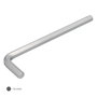 WOLFPACK LINEA PROFESIONAL Clé Allen Longue 14,0 mm