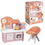 Smoby Baby Nurse - Cuisine et Chaise Haute