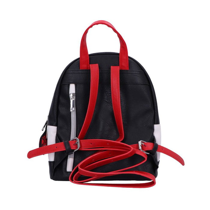 Nemesis Now Sac à dos Stranger Things Hellfire Club 28 cm