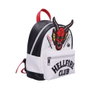 Nemesis Now Sac à dos Stranger Things Hellfire Club 28 cm