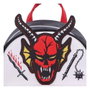 Nemesis Now Sac à dos Stranger Things Hellfire Club 28 cm