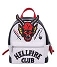 Nemesis Now Sac à dos Stranger Things Hellfire Club 28 cm