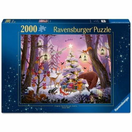 Ravensburger Puzzle Noël 2000 Pièces