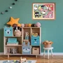 Clementoni Puzzle 104 pièces Hello Kitty et ses Amis - Enfant dès 6 ans - 48,5 x 33,5 cm