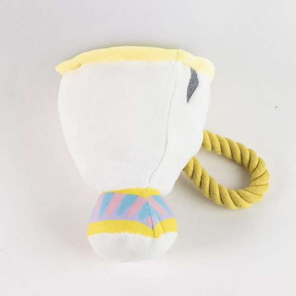 Cerdá Cuerda dentaire pour chien jouet Disney 19.0 x 17.0 x 13.5 cm