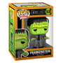 FUNKO - Figura POP Universal Monsters Frankenstein - Figurine en vinil de collection de 9 cm dans sa boîte