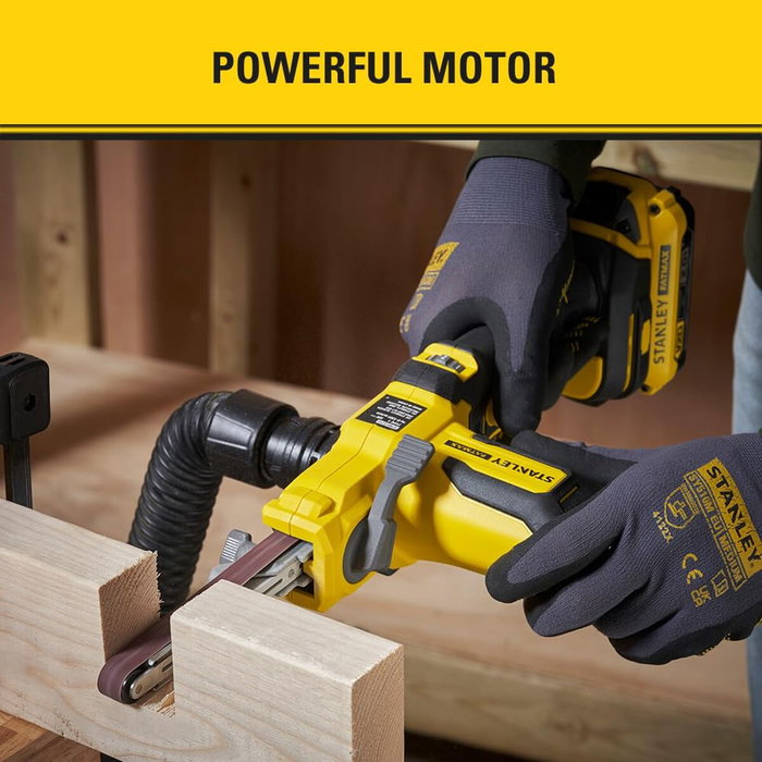 Stanley Fatmax V20 SFMCE210B-XJ Lime Électrique sans fil 18V - 13 mm