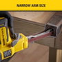 Stanley Fatmax V20 SFMCE210B-XJ Lime Électrique sans fil 18V - 13 mm