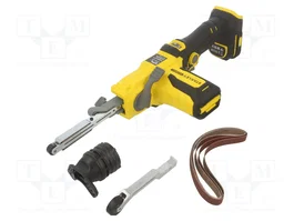 STANLEY FATMAX V20 SFMCE210B-XJ Ponceuse à bande sans fil